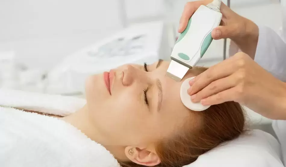 cleansing raray ultrasonic