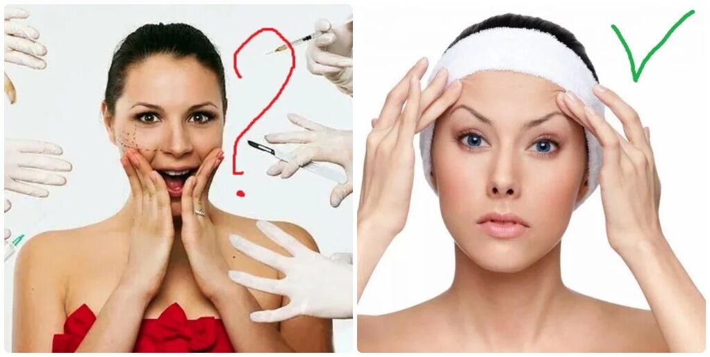 Kumaha rejuvenate ramo anjeun di bumi